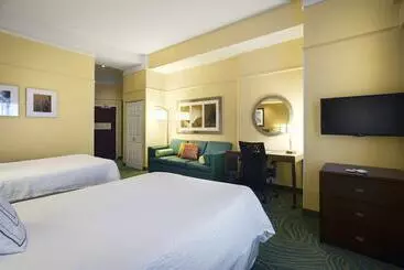 Hotel Springhill Suites By Marriott Omaha East, Council Bluffs, Ia