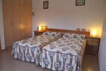 Бунгало Viviendas Turisticas Sa Vilda