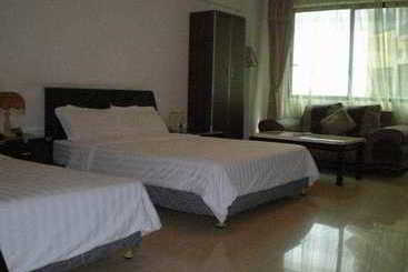 Guangzhou DunHe Business Apartment