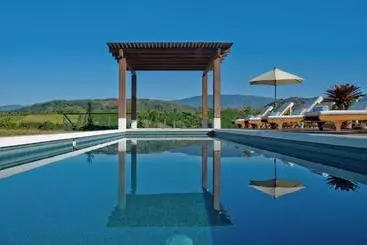 בית מלון כפרי Asclepios Wellness & Healing Retreat