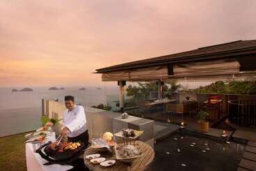 فندق Conrad Koh Samui Residences