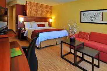 فندق Courtyard By Marriott Glenwood Springs