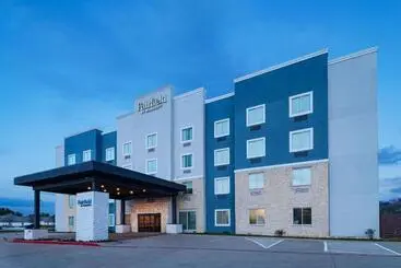 ホテル Fairfield By Marriott Inn & Suites Hillsboro