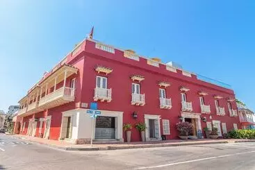 בית מלון כפרי Ghl Collection Armería Real