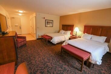 فندق Hampton Inn Lincolnton