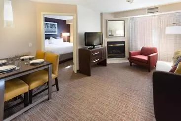 Отель Residence Inn By Marriott Fort Collins