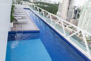 آپارتمان Salvador Business & Flat By Avectur