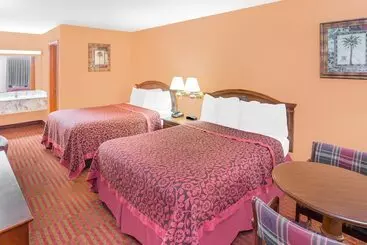 Отель America Best Value Inn Kosciusko