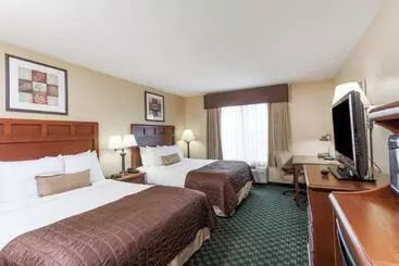 هتل Clarion Pointe Madisonhuntsville