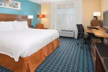 호텔 Fairfield Inn & Suites By Marriott Boston Milford