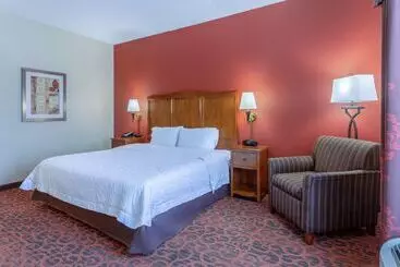 Отель Hampton Inn Baltimore/owings Mills