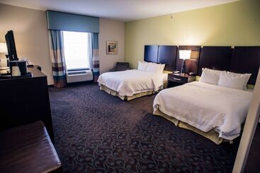 فندق Hampton Inn Monticello