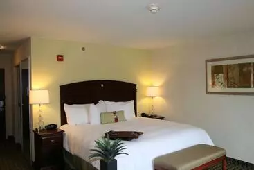 فندق Hampton Inn & Suites Clevelandmentor