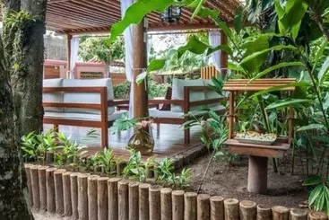 酒店 Pousada Quarto Crescente