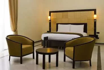 Отель Malabo President Palace