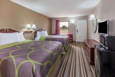 فندق Super 8 By Wyndham Mt. Pleasant Tx