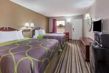 Hotel Super 8 By Wyndham Mt. Pleasant Tx