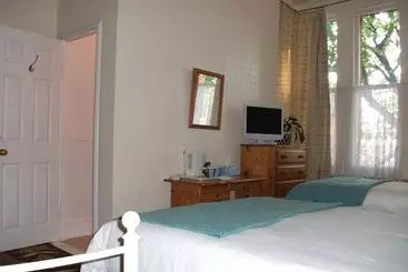 فندق Townhouse Bed & Breakfast