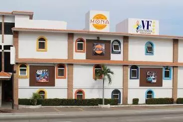 בית מלון כפרי Vf Villa Florencia