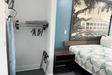 汽车旅馆 Studio 6 Opelousas, La