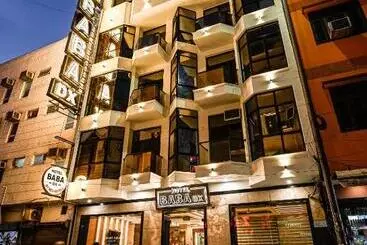 Baba Deluxe At New Delhi Railway Station By Rcg Hotels