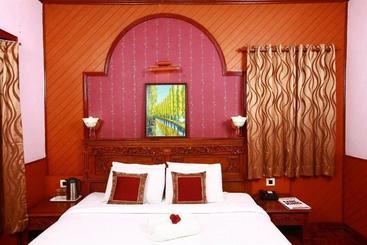 Hotelli Bangalore Residency