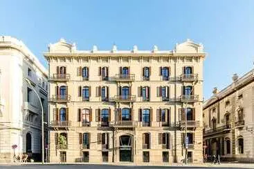 هتل Ciutadella Barcelona