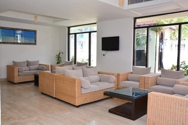 בית מלון כפרי Country Inn Tarika, Goa, Varca Beach