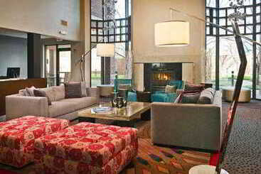 فندق Courtyard By Marriott Dulles Town Center