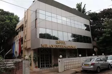 فندق Milan International