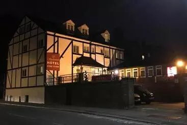 Stockwood Hotel   Luton Airport