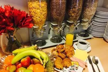 Stockwood Hotel Luton Airport