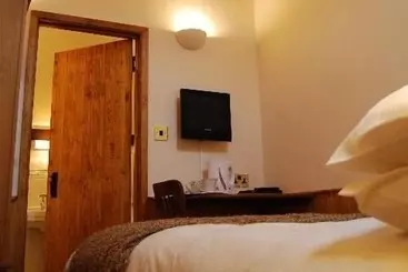 Hotel The Plume Of Feathers