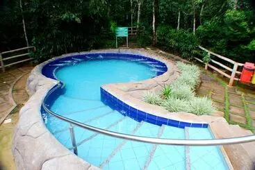 Resort Ecologic Ville Caldas Vip