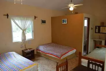 Mökkimajoitus Cocoaventura Cabanas Y Club De Playa   Campsite