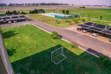 酒店 Amerian Villa Maria Park