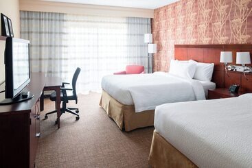 Hotel Courtyard By Marriott Chicago Waukegan/gurnee