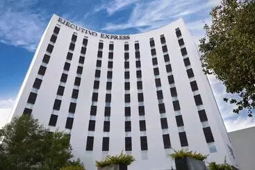 Hotel Ejecutivo Express Guadalajara Providencia  Av Mexico