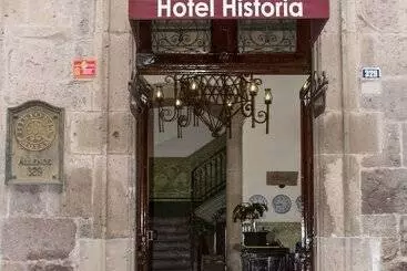 בית מלון כפרי Historia