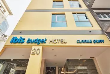 Hôtel Ibis Budget Singapore Clarke Quay