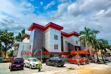 Hotel Ktdc Loom Land, Kannur