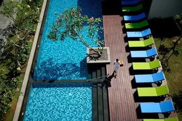 Hotel Santika Mataram