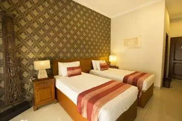 בית מלון כפרי Sindhu Mertha Sanur