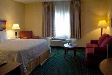 בית מלון כפרי Towneplace Suites By Marriott Colorado Springs South