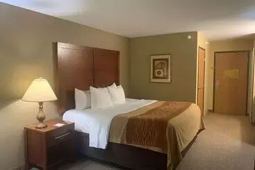 호텔 Best Western Emporia Inn