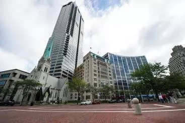 ホテル Columbia Club