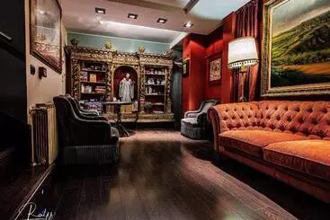 Hotel Hospederia Los Templarios