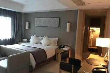 Hotel Howard Johnson Ifc Plaza Ningbo