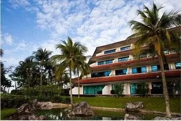 هتل Orchid Country Club