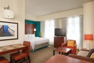 Hotel Residence Inn Portland Downtown Waterfront